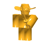 TechC6_Dev's Golden Shoulder Pal