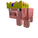 Technoblade Piggy Pal