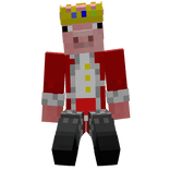 Technoblade Shoulder Toy