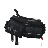 Techwear Duffle Bag (Dom Black)