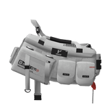 Techwear Duffle Bag (Dom White)