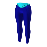 Winx Club Tecna Blue Pants 