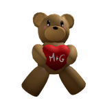 Teddy Bear GoMi