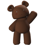 Teddy bear plushie ohshc Ouran High School