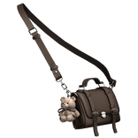 Teddy Charm Satchel Bag[Dress-Friendly]
