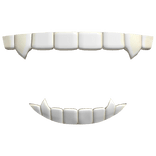 ♡ : teeth fangs smile (SSHF)
