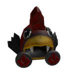 Telamon’s Redcliff Hood