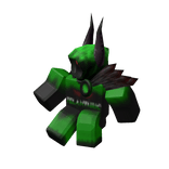 Telanthric Shoulder Pet