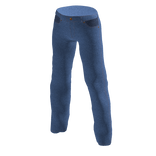 Telefonica blue denim