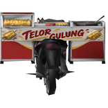 Telor Gulung Keliling