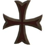 Templar Pin