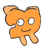 Ten Integer on back [XFOHV/BFB]