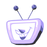 Tenna (Grin) - Deltarune