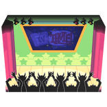 Tenna Tv Time Stage w/ Audience