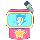 Tennas Tv Time Star Podium (FOR SPAMTON BUNDLE)