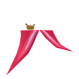 Tenna's Waist Accessories (Deltarune)