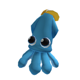 Tentacles Jr Plush