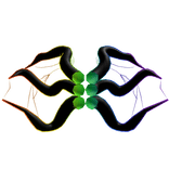 Tentacles Of The Darkness Rainbow Outline