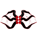 Tentacles Of The Darkness Red Outline