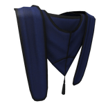 Terek Cossack Blue Bashlyk