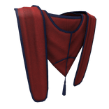 Terek Cossack Red Bashlyk