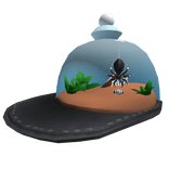 Terrarium Spider Cap