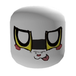 Terrible Mouse Head Smug