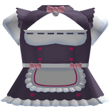 ♡ chocola neko catgirl kawaii anime maid dress 