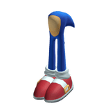 Sonic 06 Pants