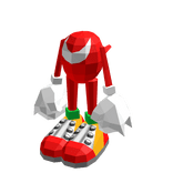 Knuckles Sonic Fighters