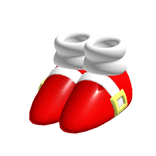 Classic Sonic Shoes HD