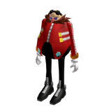 Sonic Adventure 1 Dreamcast Eggman