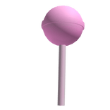 Bubblegum Lollipop 