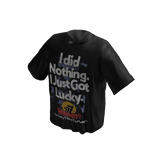 Stylist Vetements Lucky Shirt