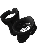 test broken mesh shoes fixing later
