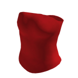 Test Latex Red Top