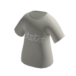 Teto baggy T-shirt "Override"