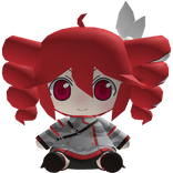 Teto Plush Left Shoulder