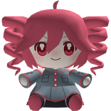 Teto Plushie Left Shoulder Cute Plush