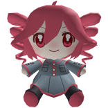 Teto Plushie Right Shoulder Cute Plush