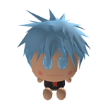 Tetsuya Kuroko Plush Kuroko no Basuke