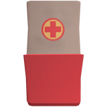 TF2 Medic Left Arm