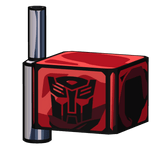 [TFCS-022XMAS] 2.0 Prime Leader's Shoulder R