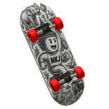 Thai Artisan Deck: NKJ Edition