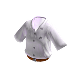 Thai College Top - Boyish Fit