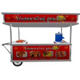 Thai Hat Yai Fried Chicken food cart