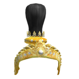 Thai Khodong Ceremonial Visor 