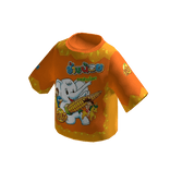 Thai little elephant Yum Yum flavor corn orange 