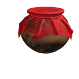 [🎃]  Thai - Mae Nak Haunted Pot — หม้อแม่นาค