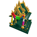 [🎃] Thai Shrine/Spirit House —ศาลพระภูมิประดับหัว